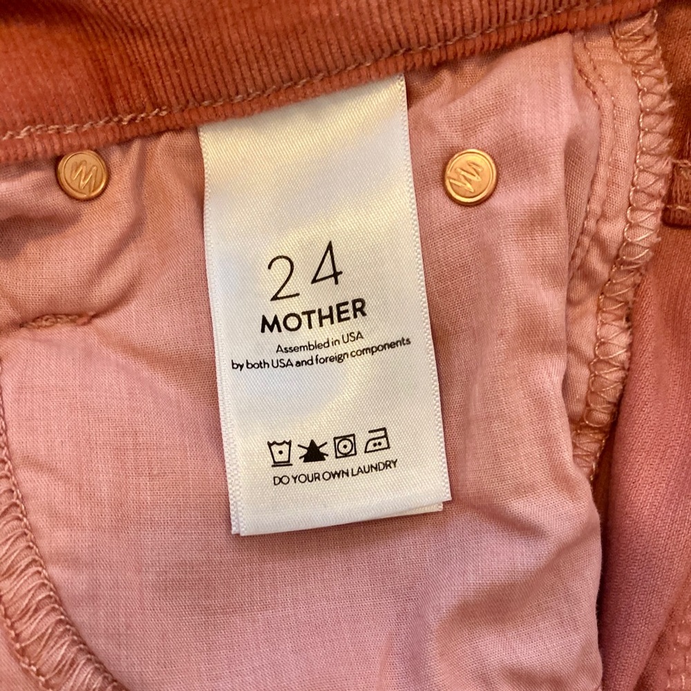 MOTHER pants - Picture 3 of 3